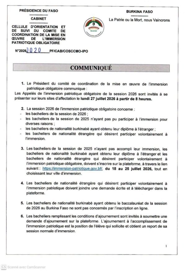LeFaso.net
