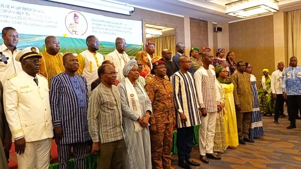 Forum humanitaire AES : le Burkina Faso veut passer de l’urgence à la résilience