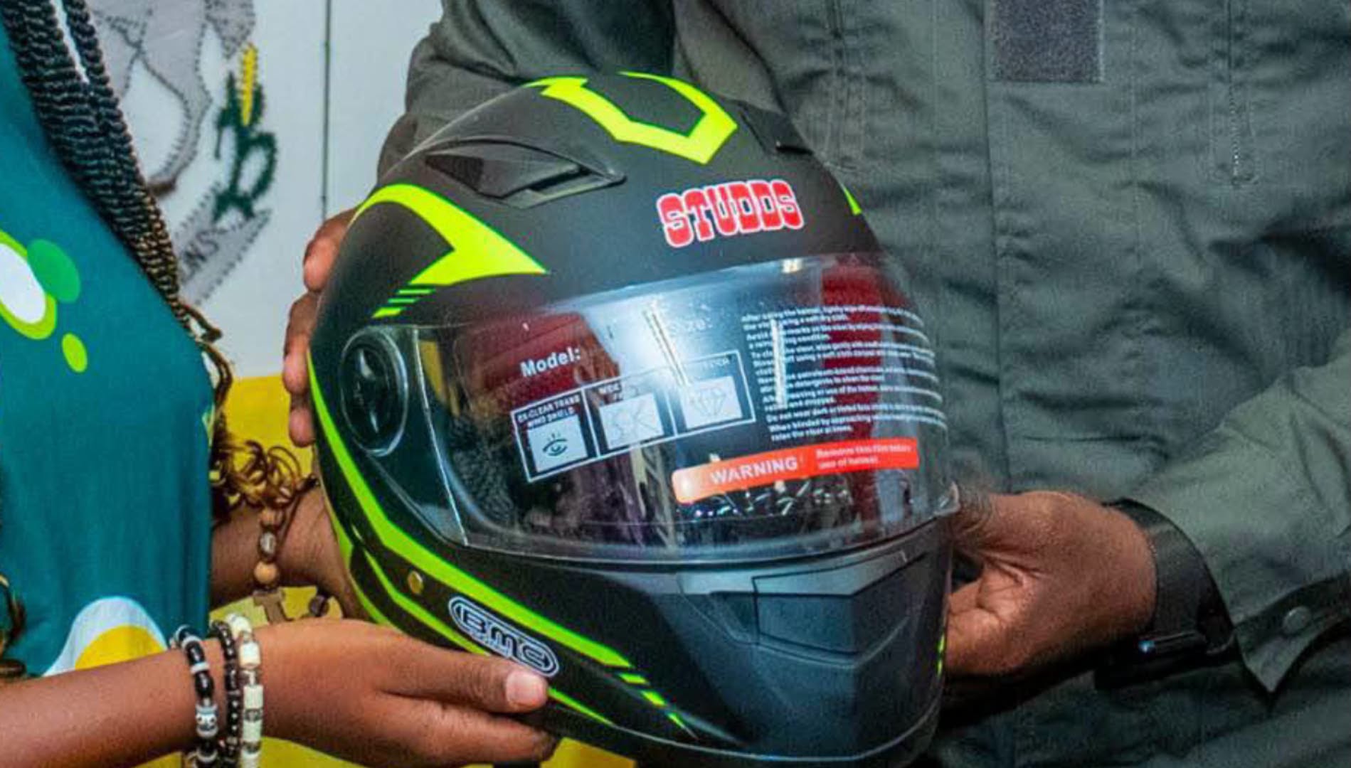 Burkina Faso : les motocyclistes sans casque désormais refoulés par les forces de l’ordre