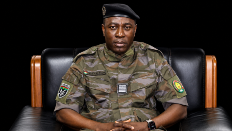 Burkina Yawana