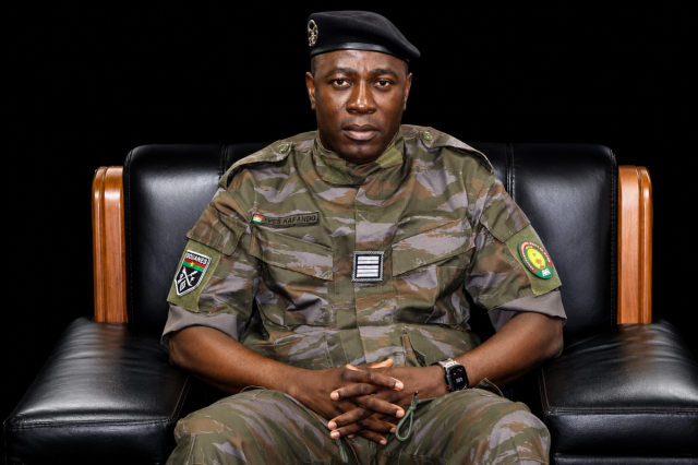 Burkina Faso : 2 364 policiers engagés dans une nouvelle étape de leur carrière avec la formation de passage en grade