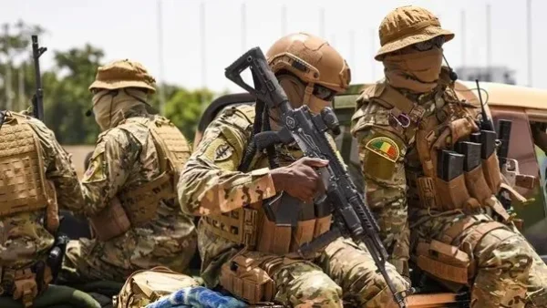 Mali's army said it repelled a drone-backed assault on the Kignan police station and struck militant regroupment zones nearby, August 30, 2026