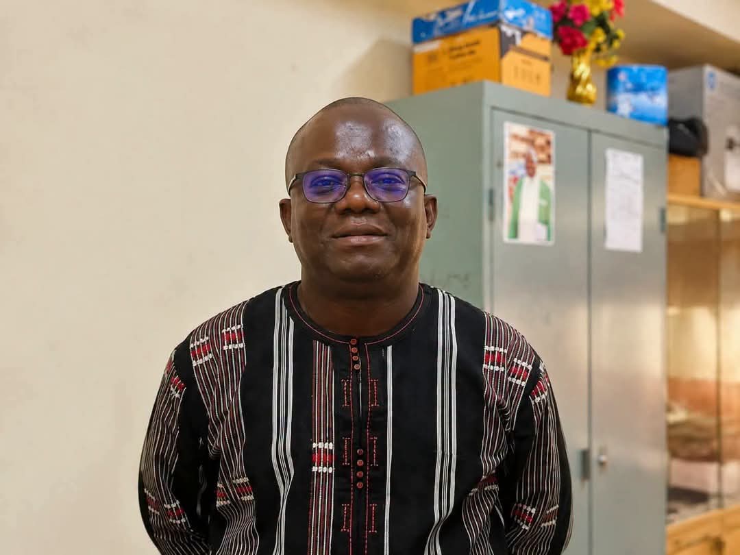 Burkina Faso : le Burkinabè Pr Omer Combary nommé consulteur au Vatican par le pape Léon XIV