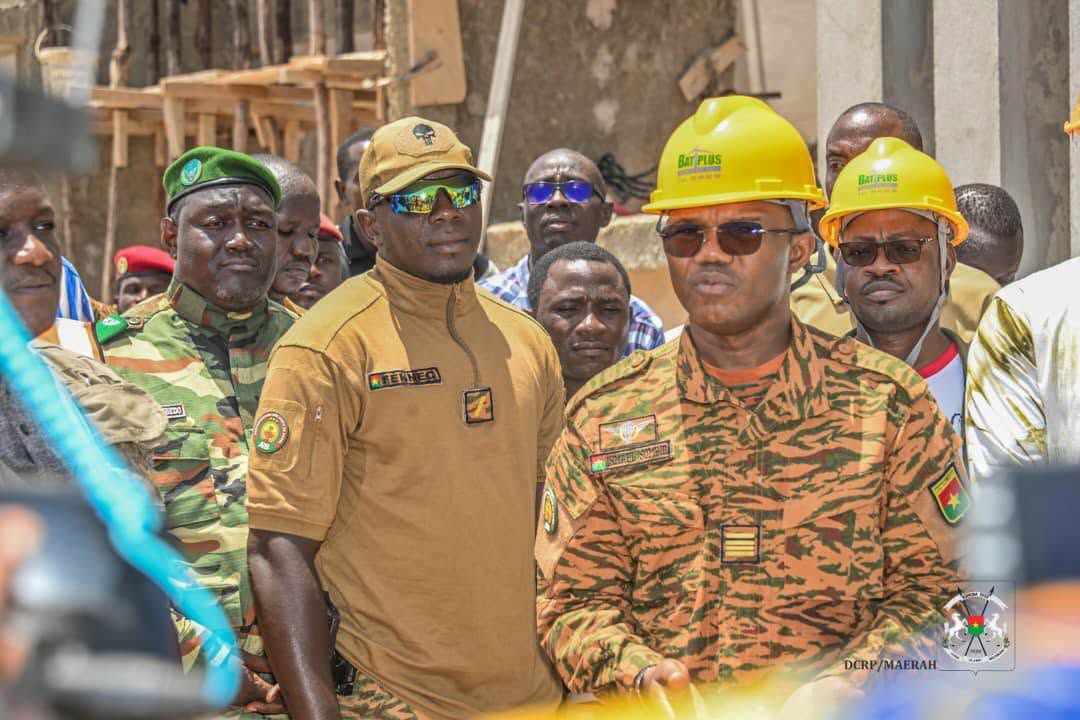 Burkina Faso : l’abattoir moderne de Fada N’Gourma affiche 58,34 % d’avancement