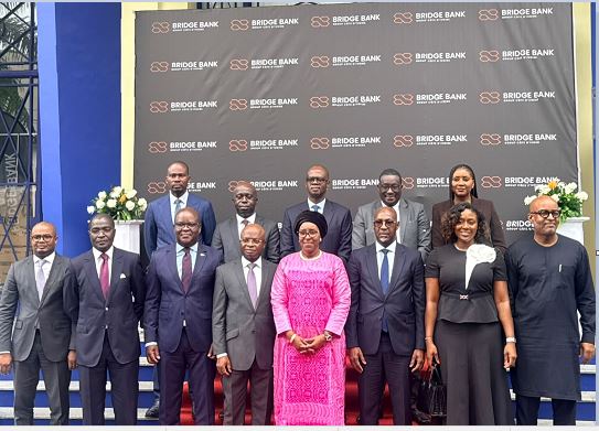 BRVM : Bridge Bank Group Côte d’Ivoire entre en Bourse après une IPO de 67,5 milliards FCFA