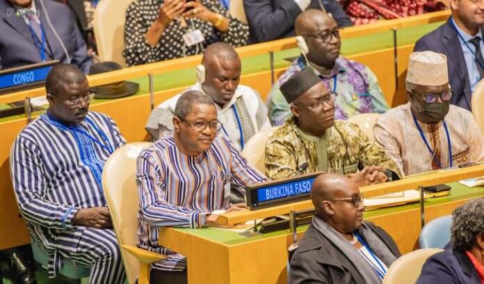 81e Assemblée générale de l’ONU : le Burkina Faso entend porter haut sa vision d’un multilatéralisme plus équitable