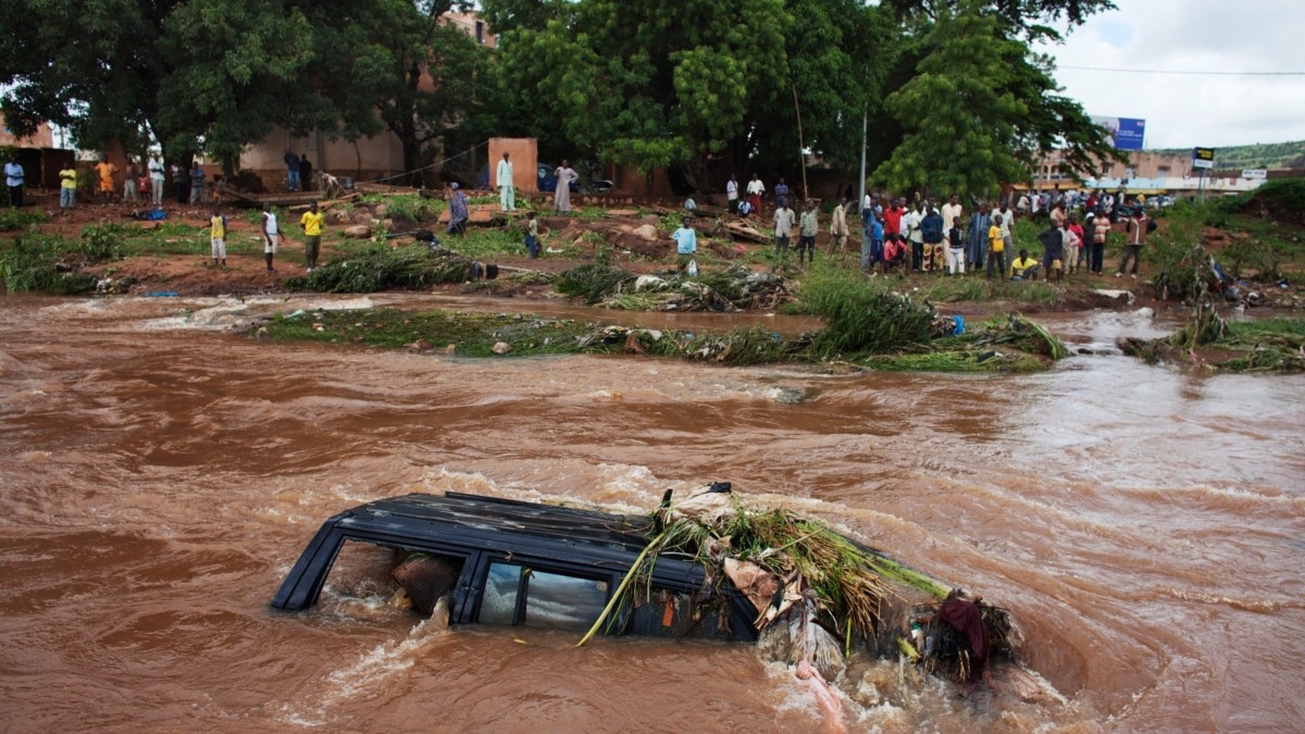 Mali : les pluies ont déjà fait 13 morts et près de 2 800 sinistrés depuis le début de l’hivernage