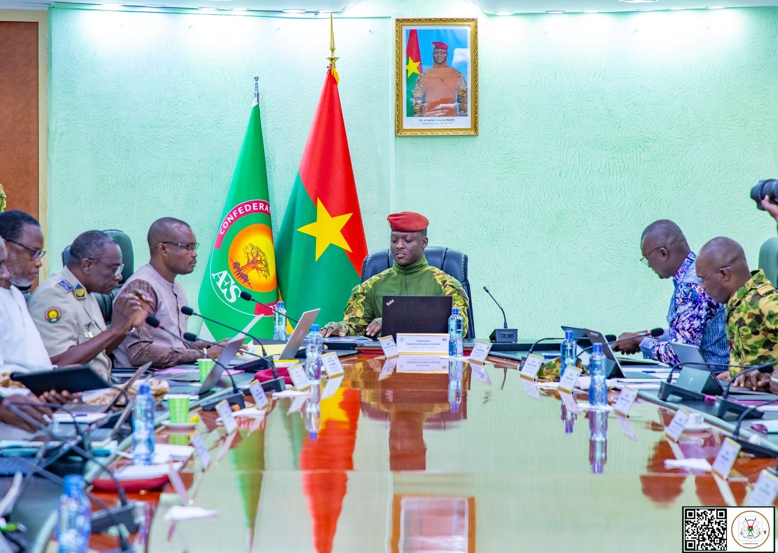 Burkina Faso : le gouvernement renforce la prise en charge des martyrs et invalides de la Nation