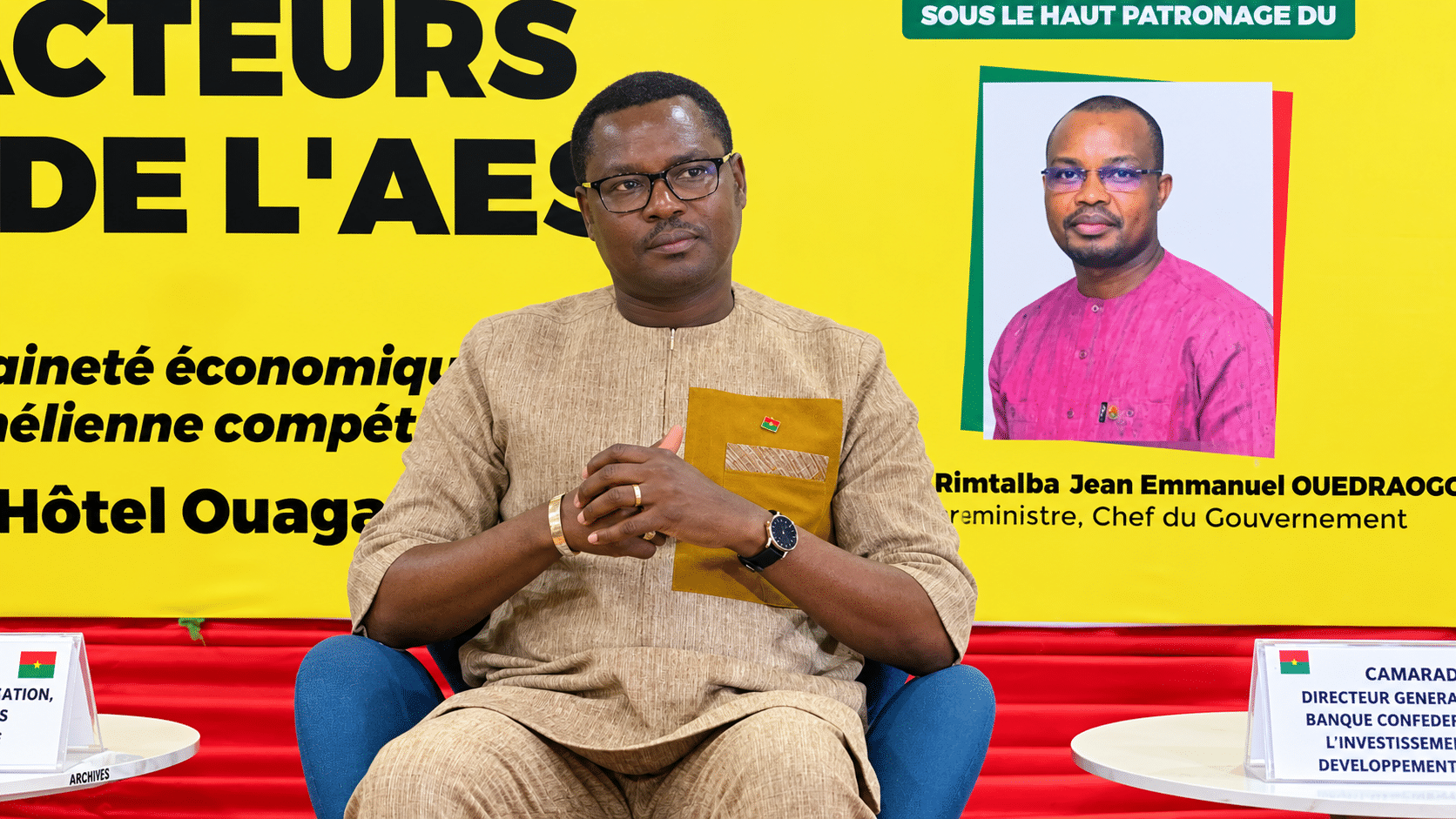 Tourisme : le Burkina Faso, le Mali et le Niger entendent bâtir une destination sahélienne commune