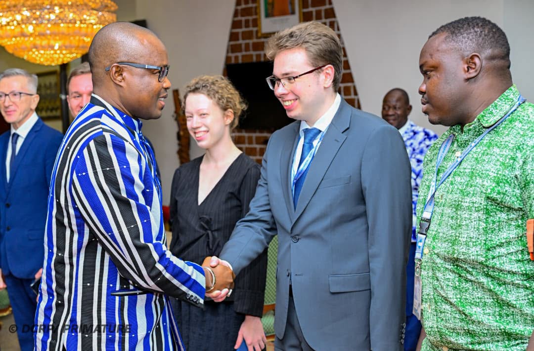 Le premier ministre Jean Emmanuel Ouédraogo attendu au sommet Russie-Afrique à Moscou