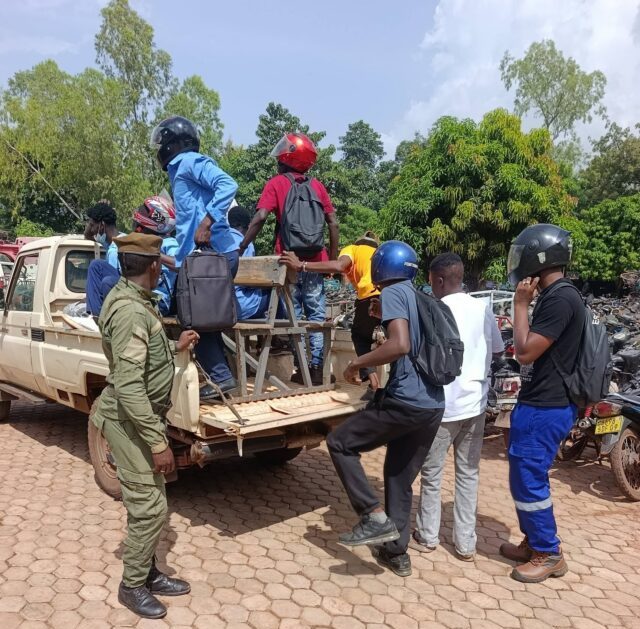 Burkina Faso : une dizaine d’élèves et d’étudiants interpellés à Bobo-Dioulasso