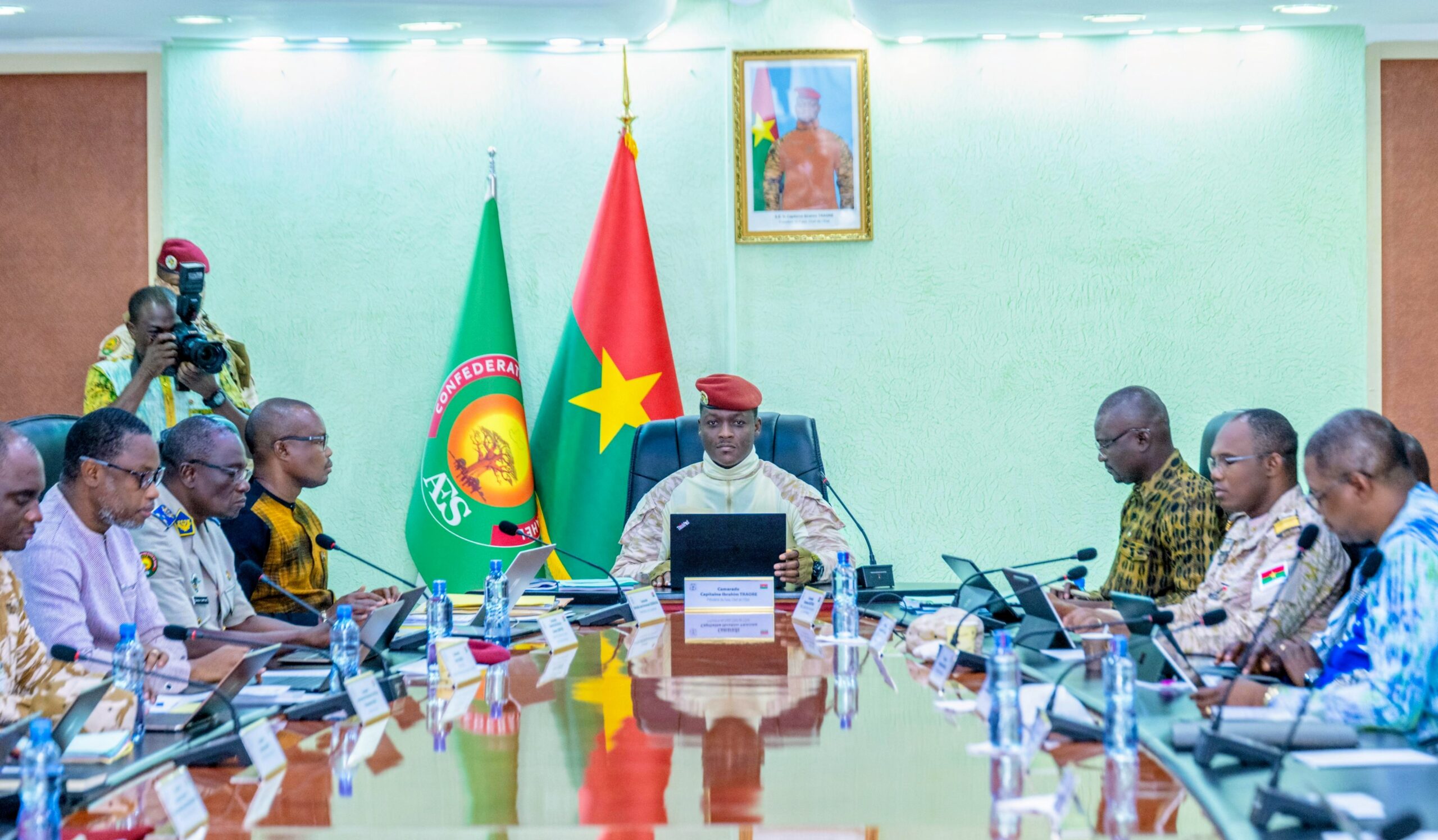 Burkina Faso : l’État mobilise des terrains pour des projets immobiliers et d’assainissement