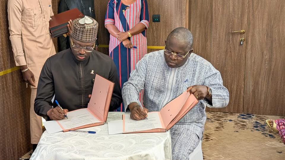 Sénégal-Burkina Faso : un accord pour faciliter les communications en itinérance
