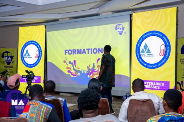 REMA 2026 : Ouagadougou réunit les acteurs de la musique africaine