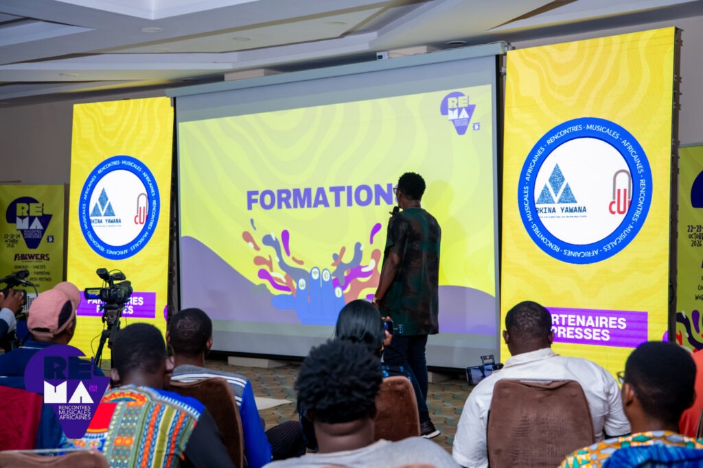 REMA 2026 : Ouagadougou réunit les acteurs de la musique africaine